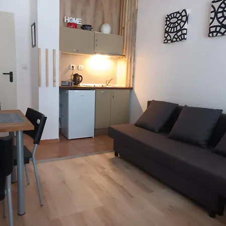 アパート Deluxe Marina Cape 4 Stars 33 5