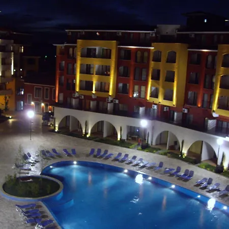 Apartmán Deluxe Marina Cape 4 Stars 33 5 Acheloj