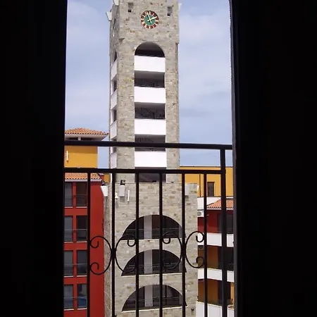 Deluxe Marina Cape 4 Stars 33 5 Apartment Aheloy