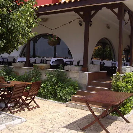 Apartment Deluxe Marina Cape 4 Stars 33 5 Aheloy