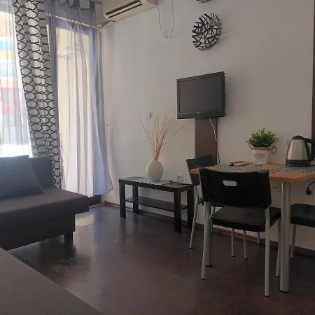 Deluxe Marina Cape 4 Stars 33 5 Apartmán Acheloj