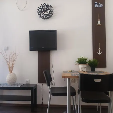 Apartmán Deluxe Marina Cape 4 Stars 33 5 *