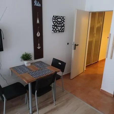 Apartmán Deluxe Marina Cape 4 Stars 33 5