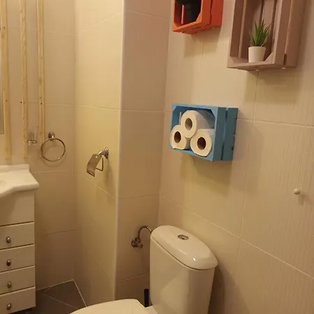 Apartmán Deluxe Marina Cape 4 Stars 33 5 *
