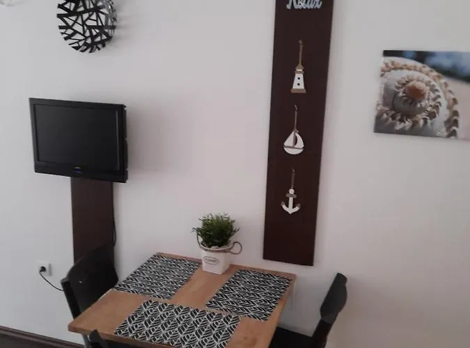 Apartamento Deluxe Marina Cape 4 Stars 33 5