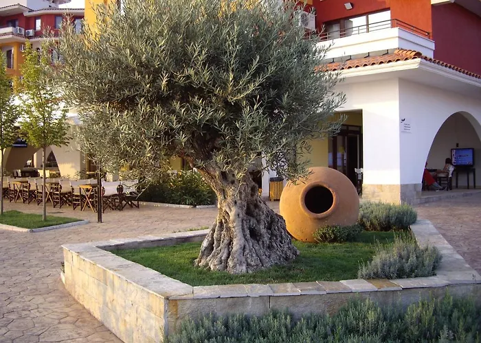 Deluxe Marina Cape 4 Stars 33 5 Apartamento Aheloy