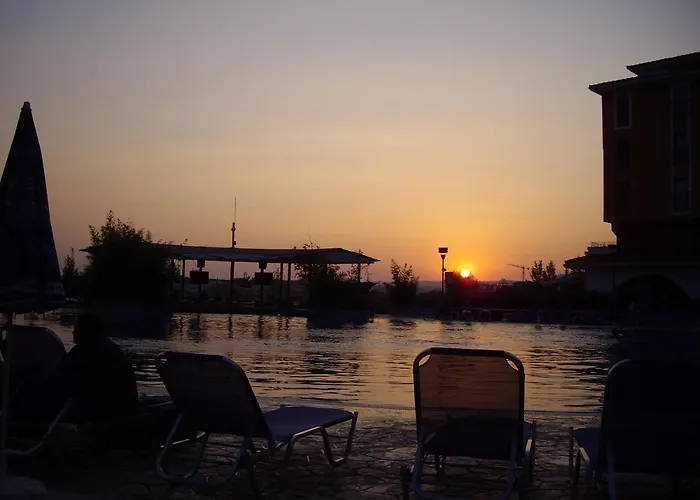 Apartamento Deluxe Marina Cape 4 Stars 33 5 Aheloy