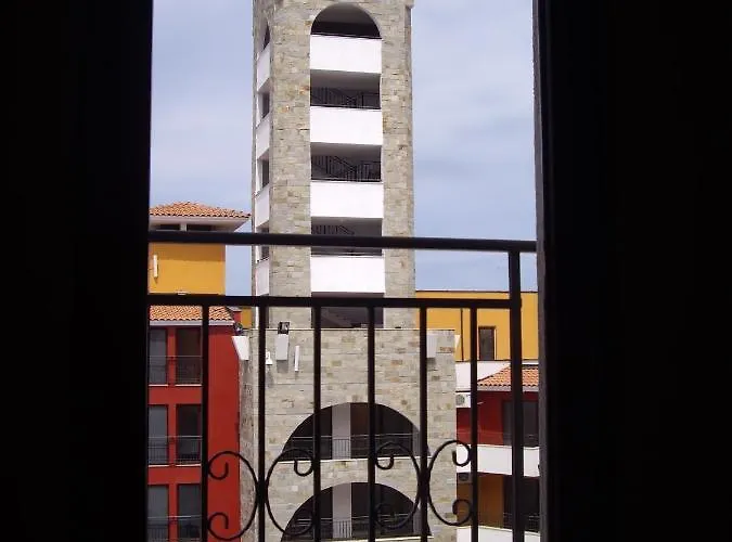 Deluxe Marina Cape 4 Stars 33 5 Apartamento Aheloy