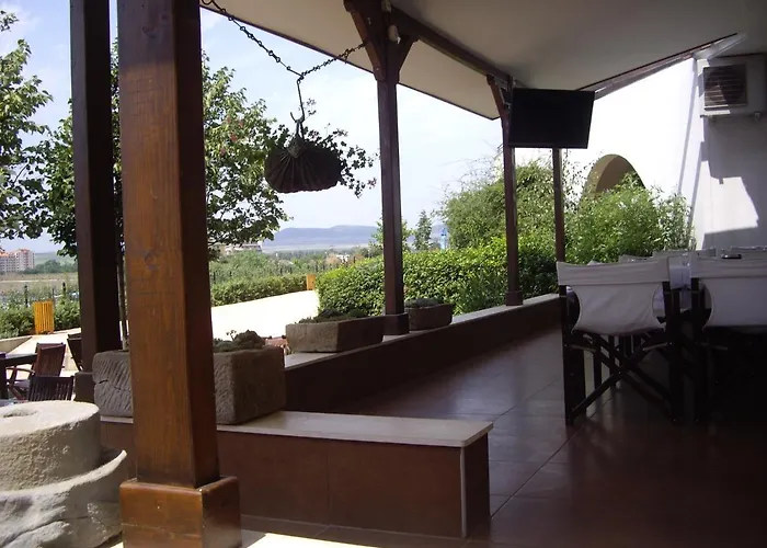 Apartamento Deluxe Marina Cape 4 Stars 33 5 Aheloy