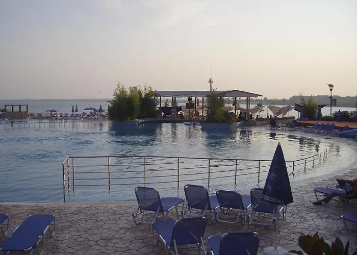 Apartamento Deluxe Marina Cape 4 Stars 33 5 Aheloy