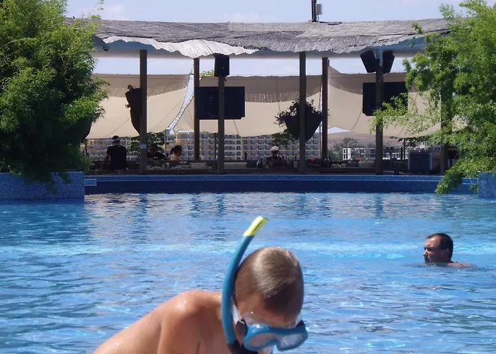 Apartamento Deluxe Marina Cape 4 Stars 33 5 Aheloy