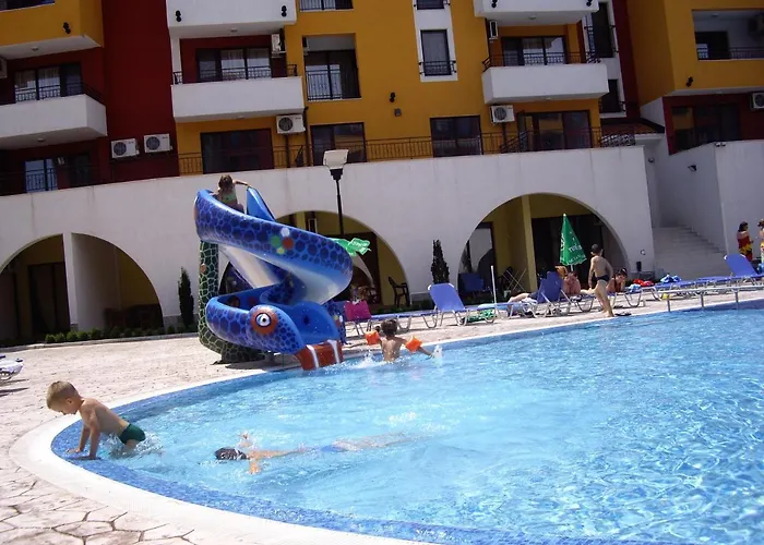 Deluxe Marina Cape 4 Stars 33 5 Apartamento