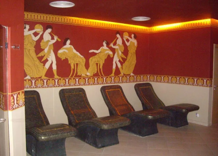 Апартамент Deluxe Marina Cape 4 Stars 33 5 Ахелой