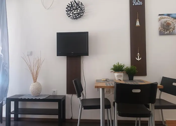 Apartamento Deluxe Marina Cape 4 Stars 33 5 *