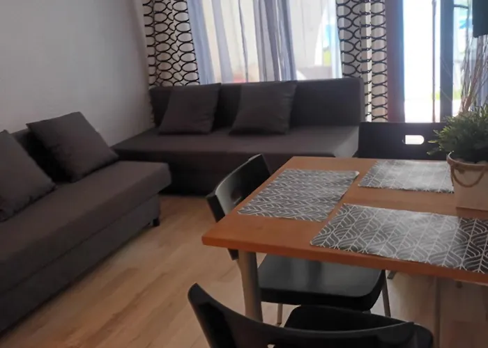 Apartamento Deluxe Marina Cape 4 Stars 33 5 *