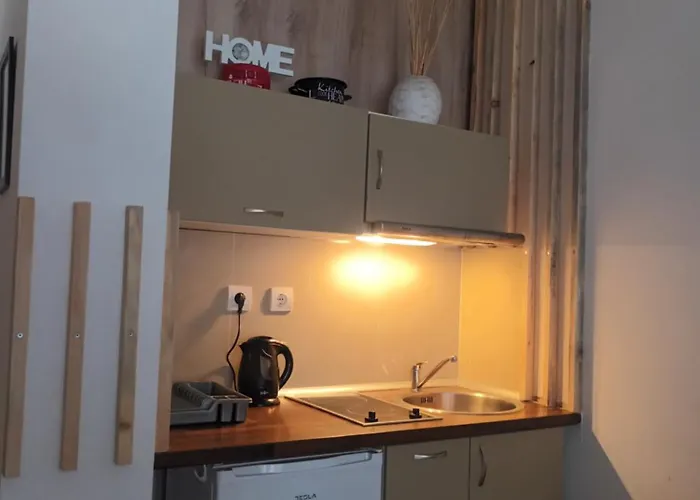 Deluxe Marina Cape 4 Stars 33 5 Apartamento *