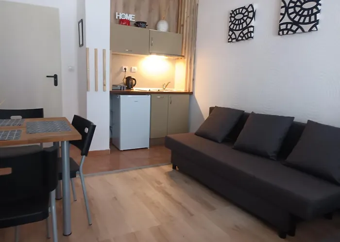 Apartamento Deluxe Marina Cape 4 Stars 33 5