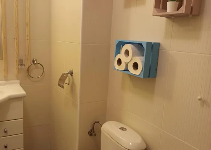 Apartamento Deluxe Marina Cape 4 Stars 33 5 *