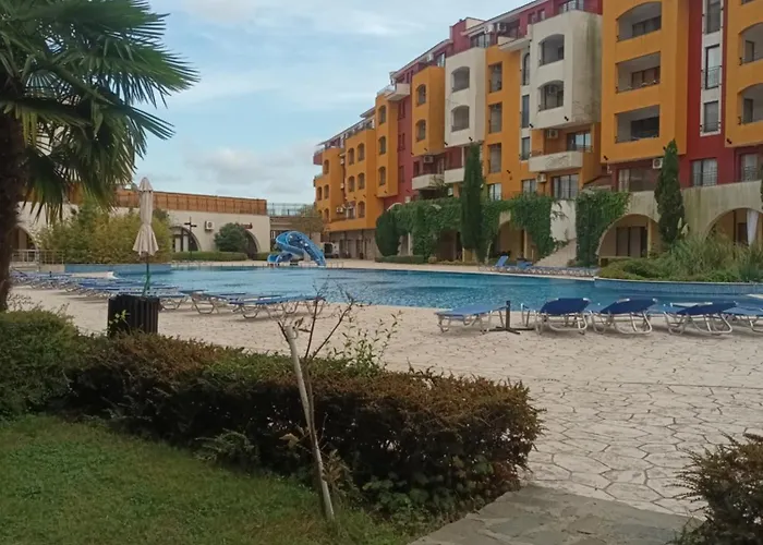Apartamento Deluxe Marina Cape 4 Stars 33 5 *