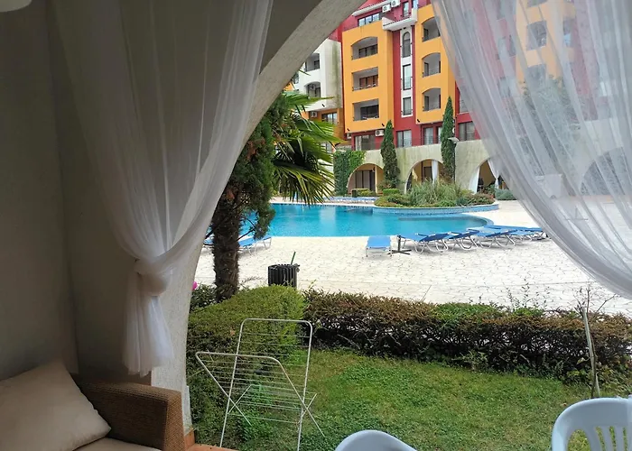 Apartamento Deluxe Marina Cape 4 Stars 33 5 *