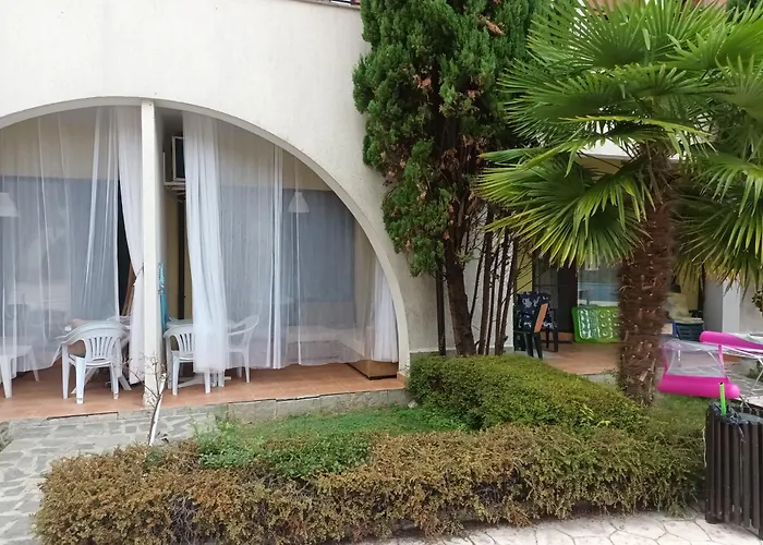 Deluxe Marina Cape 4 Stars 33 5 Apartamento *