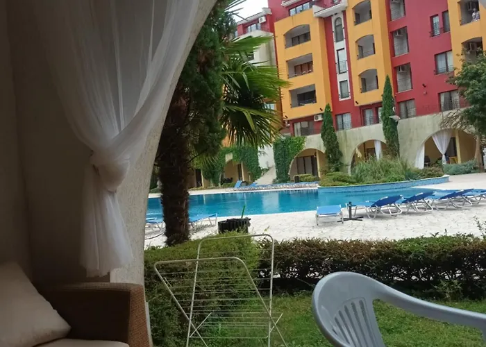 Deluxe Marina Cape 4 Stars 33 5 Apartamento *