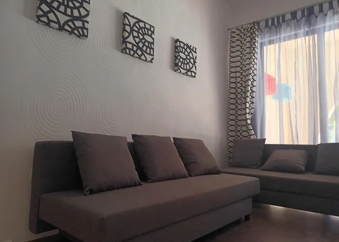 Apartamento Deluxe Marina Cape 4 Stars 33 5